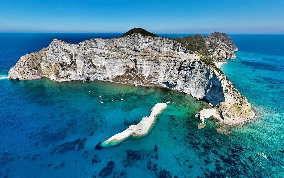 Gite In Barca Isole Pontine Sali A Bordo Noleggio Barca Circeo